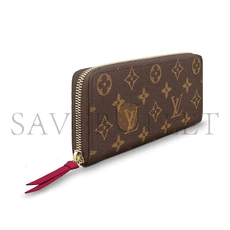 LOUIS VUITTON CLÉMENCE WALLET M60742 (20*9*2cm)